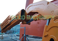 Pedestal Folding Crane with Small Footprint Less Installation Area High Efficiency