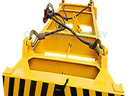 Semi Automatic 20ft Container Spreader With Twist Lock