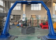 A Frame Crane Launch And Recovery System For Ocean Research